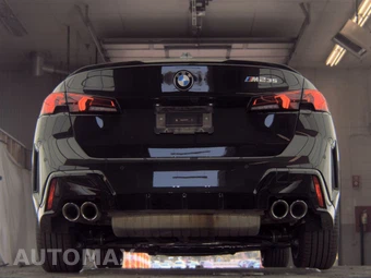 2026 BMW 2 Series Gran Coupe M235 xDrive Sedan - miniatura 7