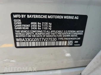 2026 BMW 2 Series Gran Coupe M235 xDrive Sedan - miniatura 15