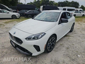2026 BMW 2 Series Gran Coupe M235 xDrive Sedan