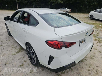 2026 BMW 2 Series Gran Coupe M235 xDrive Sedan - miniatura 2
