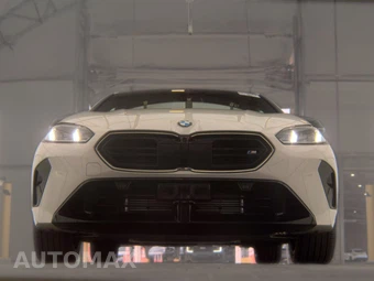 2026 BMW 2 Series Gran Coupe M235 xDrive Sedan - miniatura 3