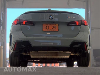 2026 BMW 2 Series Gran Coupe M235 xDrive Sedan - miniatura 7