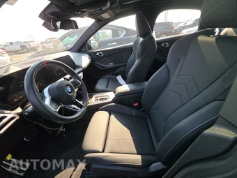 2026 BMW 2 Series Gran Coupe M235 xDrive Sedan - miniatura 7
