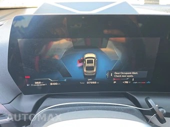 2026 BMW 2 Series Gran Coupe M235 xDrive Sedan - miniatura 18