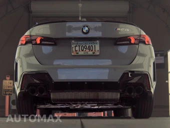 2026 BMW 2 Series Gran Coupe M235 xDrive Sedan - miniatura 7