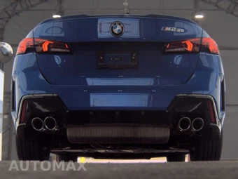 2026 BMW 2 Series Gran Coupe M235 xDrive Sedan - miniatura 7