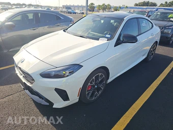 2026 BMW 2 Series Gran Coupe M235 xDrive Sedan
