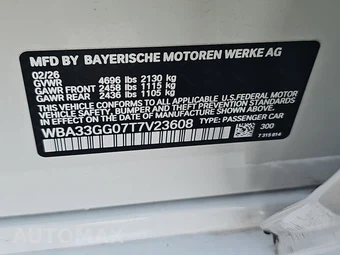 2026 BMW 2 Series Gran Coupe M235 xDrive Sedan - miniatura 15