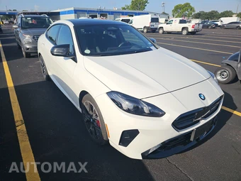 2026 BMW 2 Series Gran Coupe M235 xDrive Sedan - miniatura 3