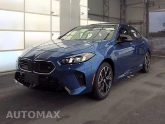 2026 BMW 2 Series Gran Coupe M235 xDrive Sedan - car from the USA, Manheim Buy-Now listing at AUTOMAX