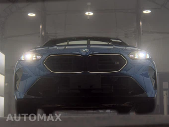 2026 BMW 2 Series Gran Coupe M235 xDrive Sedan - miniatura 3
