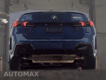 2026 BMW 2 Series Gran Coupe M235 xDrive Sedan - miniatura 7
