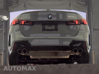 2026 BMW 2 Series Gran Coupe M235 xDrive Sedan - miniatura 7