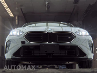 2026 BMW 2 Series Gran Coupe M235 xDrive Sedan - miniatura 3