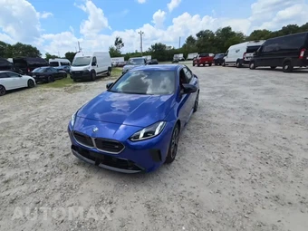 2026 BMW 2 Series Gran Coupe M235 xDrive Sedan