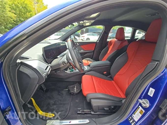 2026 BMW 2 Series Gran Coupe M235 xDrive Sedan - miniatura 3