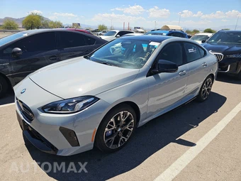 2026 BMW 2 Series Gran Coupe M235 xDrive Sedan - car from the USA, Manheim Buy-Now listing at AUTOMAX