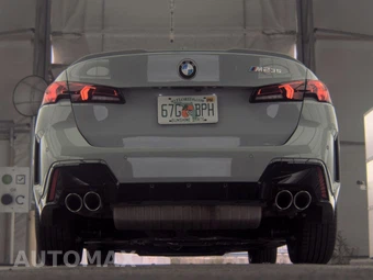 2026 BMW 2 Series Gran Coupe M235 xDrive Sedan - miniatura 7