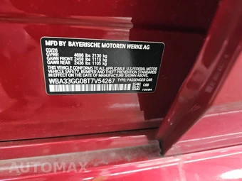 2026 BMW 2 Series Gran Coupe M235 xDrive Sedan - miniatura 21