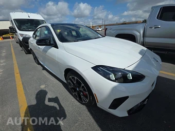 2026 BMW 2 Series Gran Coupe M235 xDrive Sedan - miniatura 3