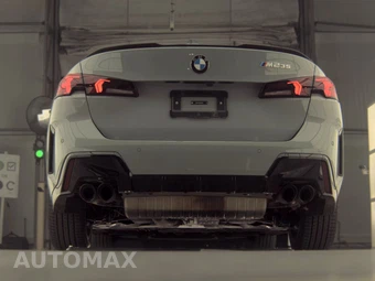 2026 BMW 2 Series Gran Coupe M235 xDrive Sedan - miniatura 7