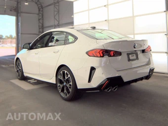 2026 BMW 2 Series Gran Coupe M235 xDrive Sedan - miniatura 8