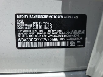 2026 BMW 2 Series Gran Coupe M235 xDrive Sedan - miniatura 21