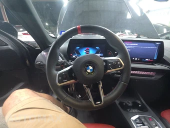 2026 BMW 2 Series Gran Coupe M235 xDrive Sedan - miniatura 16