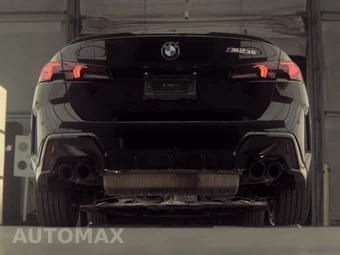 2026 BMW 2 Series Gran Coupe M235 xDrive Sedan - miniatura 7