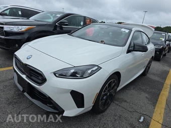 2026 BMW 2 Series Gran Coupe M235 xDrive Sedan