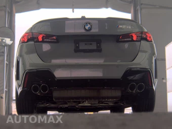 2026 BMW 2 Series Gran Coupe M235 xDrive Sedan - miniatura 7