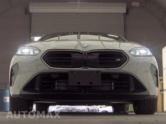 2026 BMW 2 Series Gran Coupe M235 xDrive Sedan - miniatura 3