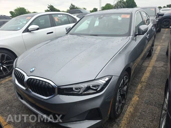 2026 BMW 3 Series Sedan 330i NA - car from the USA, Manheim Buy-Now listing at AUTOMAX