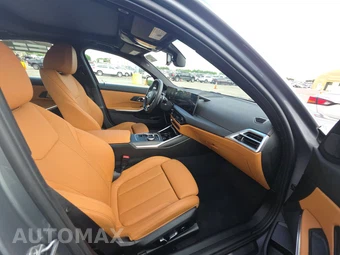 2026 BMW 3 Series Sedan 330i NA - miniatura 14