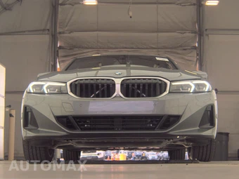 2026 BMW 3 Series Sedan 330i NA - miniatura 3