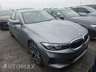 2026 BMW 3 Series Sedan 330i NA - miniatura 4