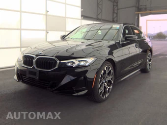 2026 BMW 3 Series Sedan 330i NA