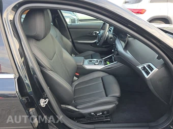 2026 BMW 3 Series Sedan 330i NA - miniatura 14