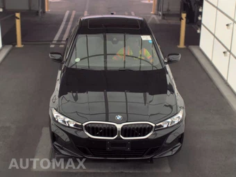 2026 BMW 3 Series Sedan 330i NA - miniatura 2