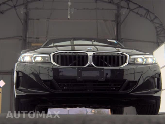 2026 BMW 3 Series Sedan 330i NA - miniatura 3