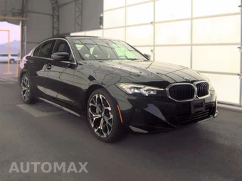 2026 BMW 3 Series Sedan 330i NA - miniatura 4