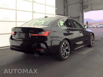 2026 BMW 3 Series Sedan 330i NA - miniatura 5