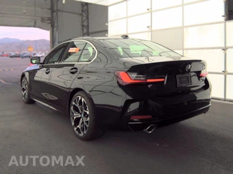 2026 BMW 3 Series Sedan 330i NA - miniatura 8