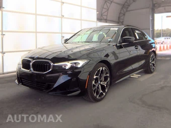 2026 BMW 3 Series Sedan 330i NA