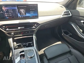 2026 BMW 3 Series Sedan 330i NA - miniatura 17