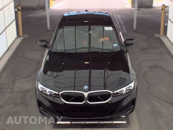2026 BMW 3 Series Sedan 330i NA - miniatura 2