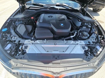2026 BMW 3 Series Sedan 330i NA - miniatura 22