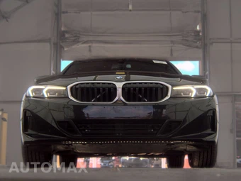2026 BMW 3 Series Sedan 330i NA - miniatura 3