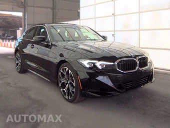 2026 BMW 3 Series Sedan 330i NA - miniatura 4