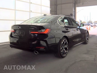 2026 BMW 3 Series Sedan 330i NA - miniatura 5